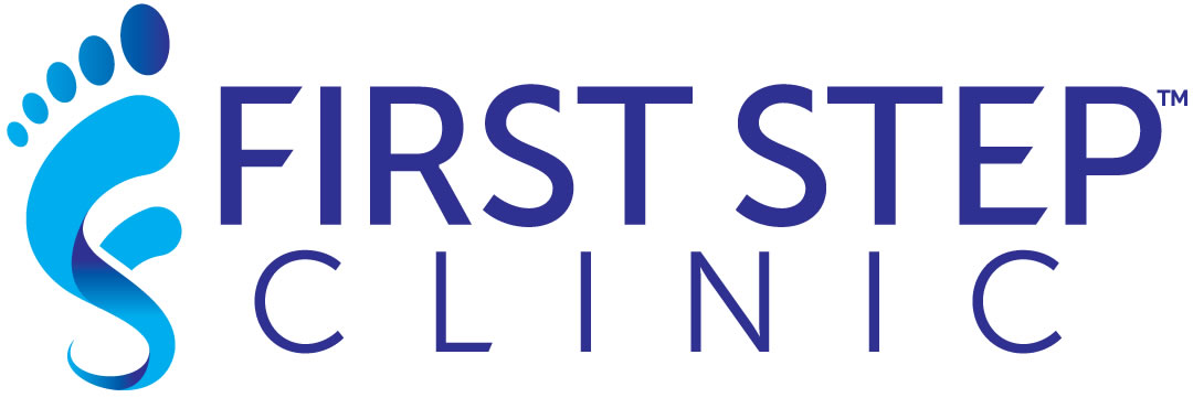 First Step Clinic Logo 2015, 2016